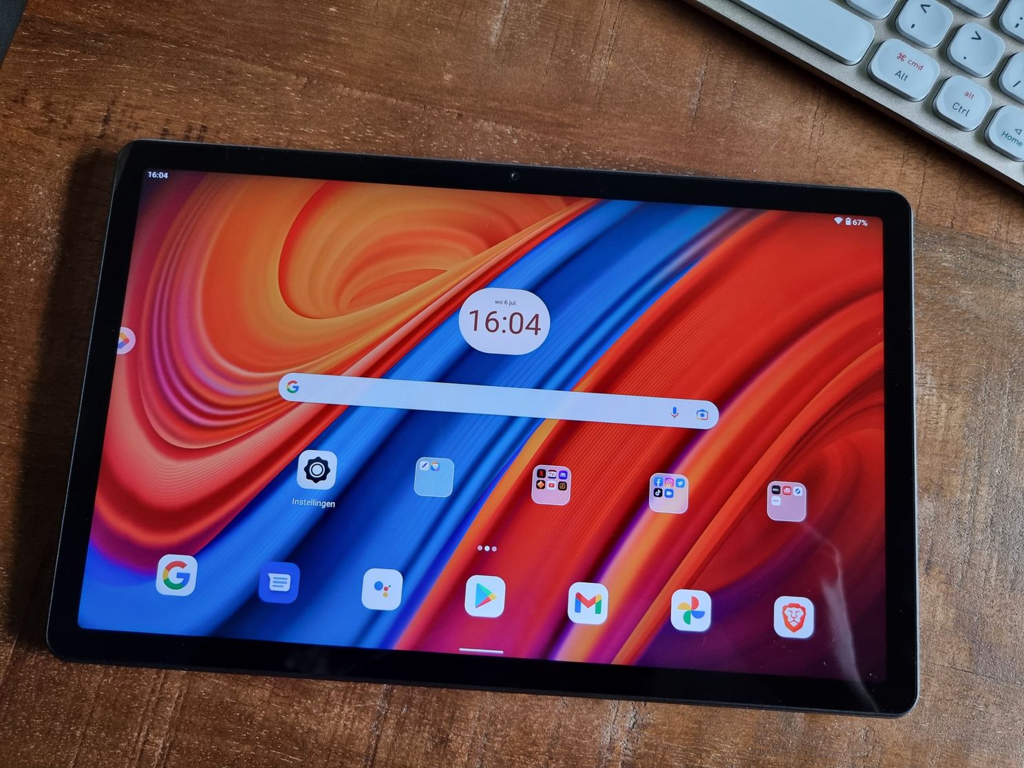 Lenovo Tab M10 Plus (Gen 3) review: nice and affordable entertainment tablet