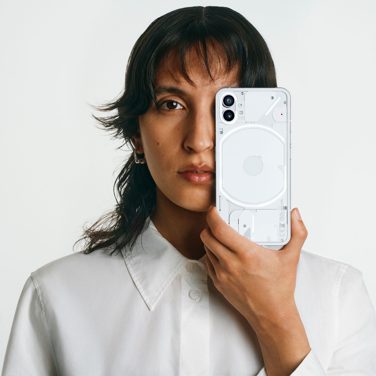Nothing Phone (1) officieel: een nieuwkomer in de Androidwereld (+ unboxingvideo)