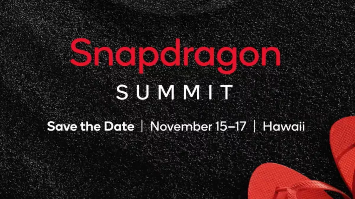 Qualcomm Snapdragon 8 Gen 2 to be announced earlier than expected