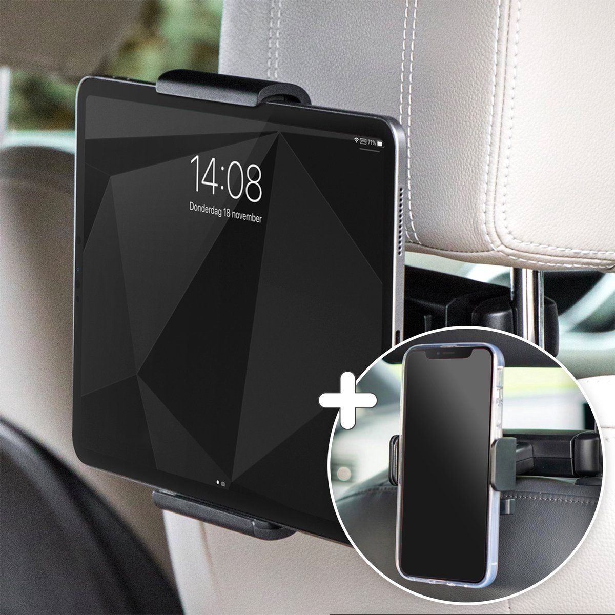 Met deze tech kun je op weg, gadgets voor de autovakantie
