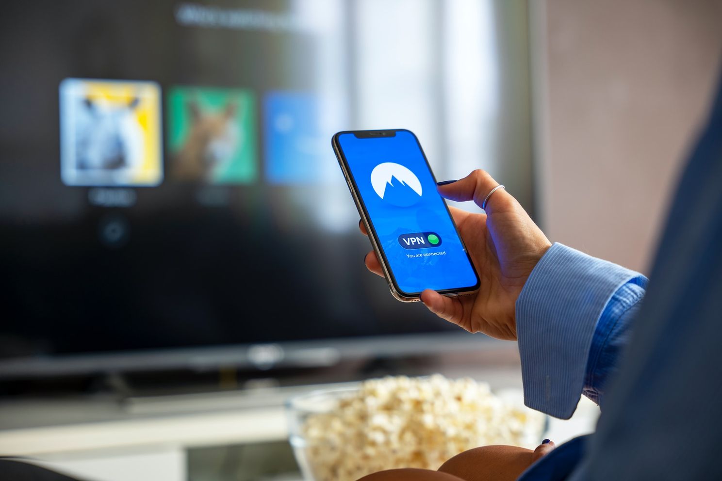 Voorkom ellende, gebruik een VPN verbinding tijdens je vakantie (adv)