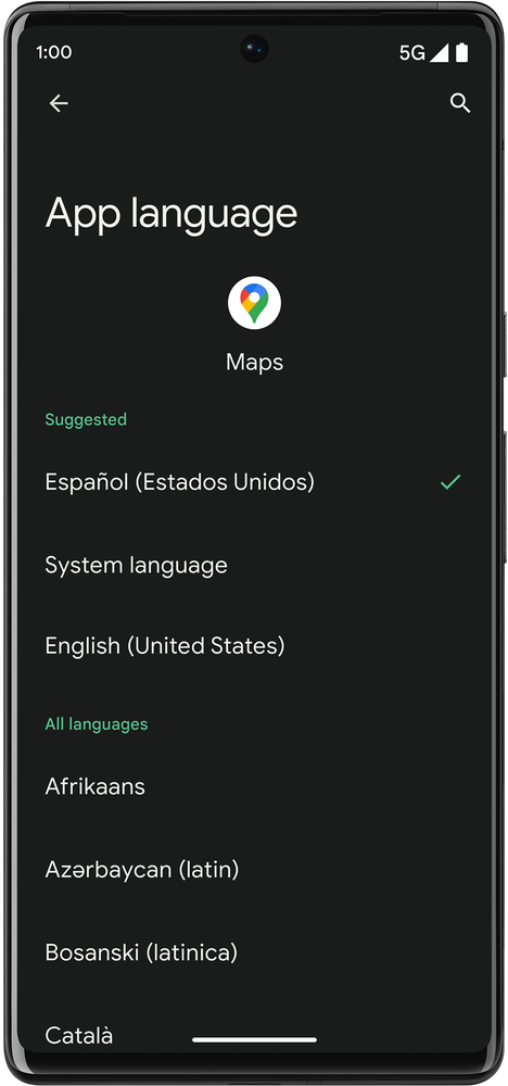 Android 13 officieel: dit zijn de belangrijkste nieuwe functies