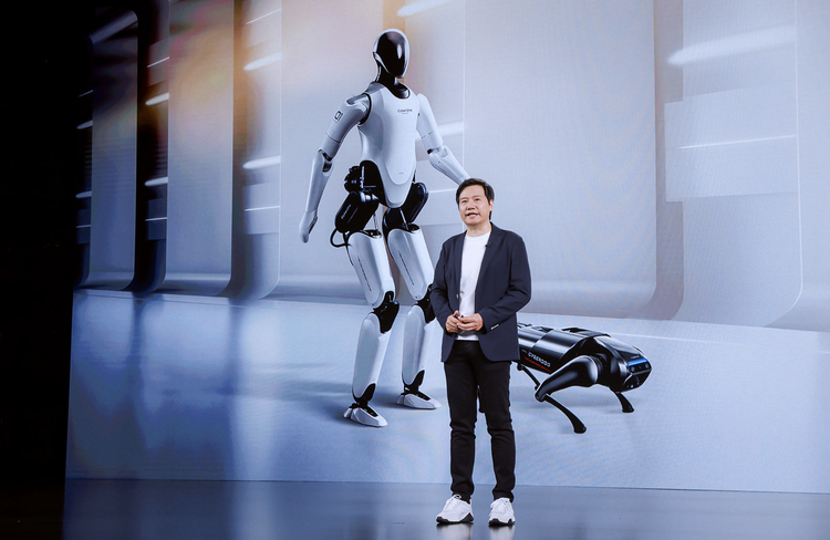 Xiaomi announces CyberOne: robot that can recognize human emotions