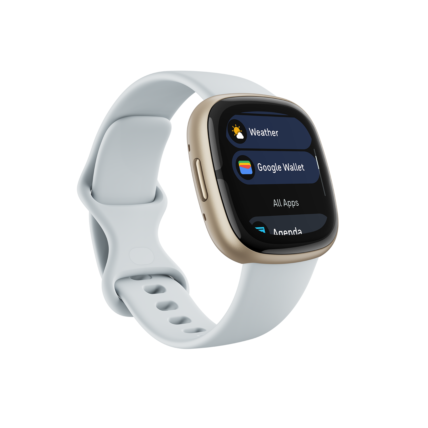 Google Maps op de Fitbit Sense 2 en Versa 4, zo gaat het werken