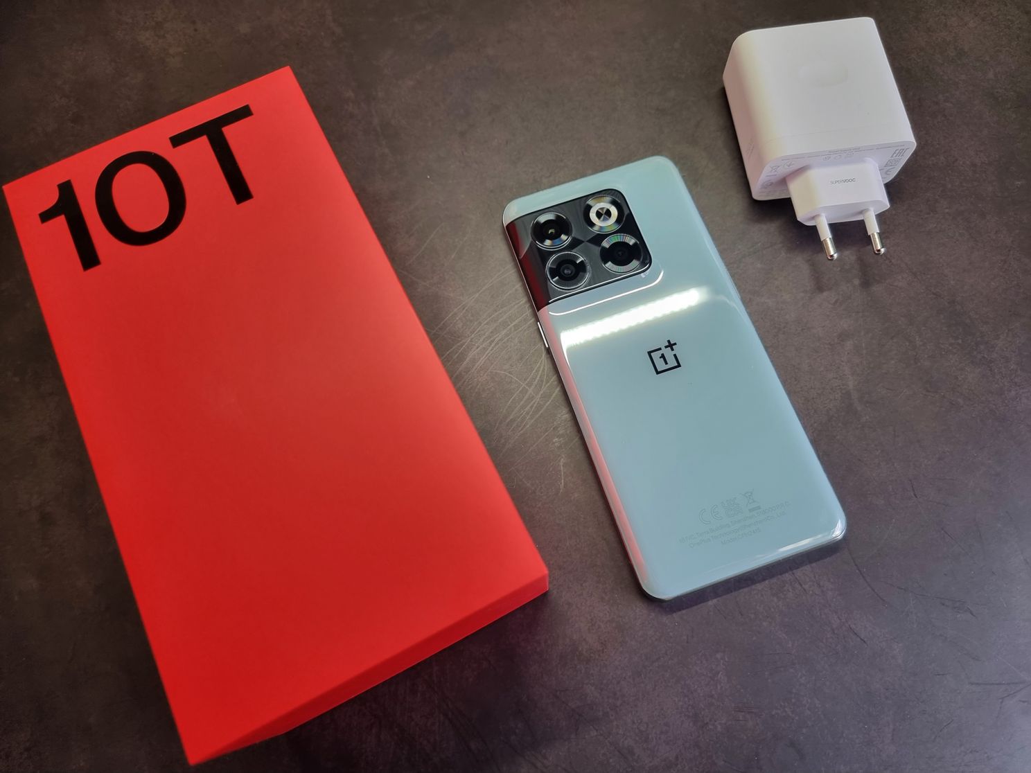 OnePlus 10T review: alles draait om snelheid