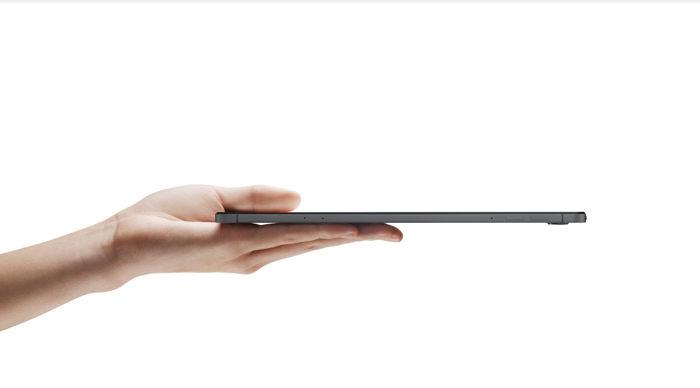 OPPO Pad Air official: OPPO's first tablet in Europe