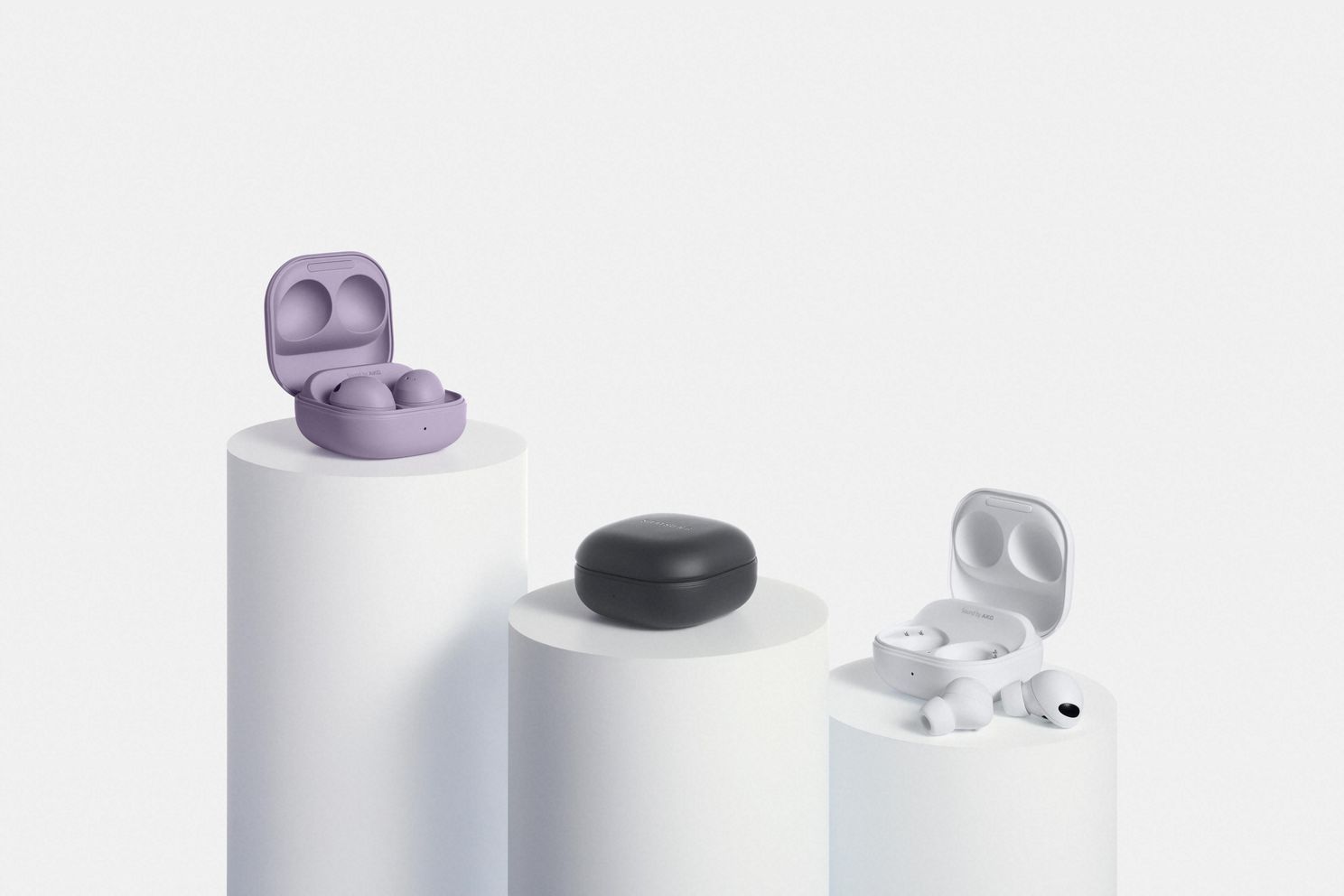 Samsung Galaxy Buds 2 Pro official: premium design with improved noise canceling