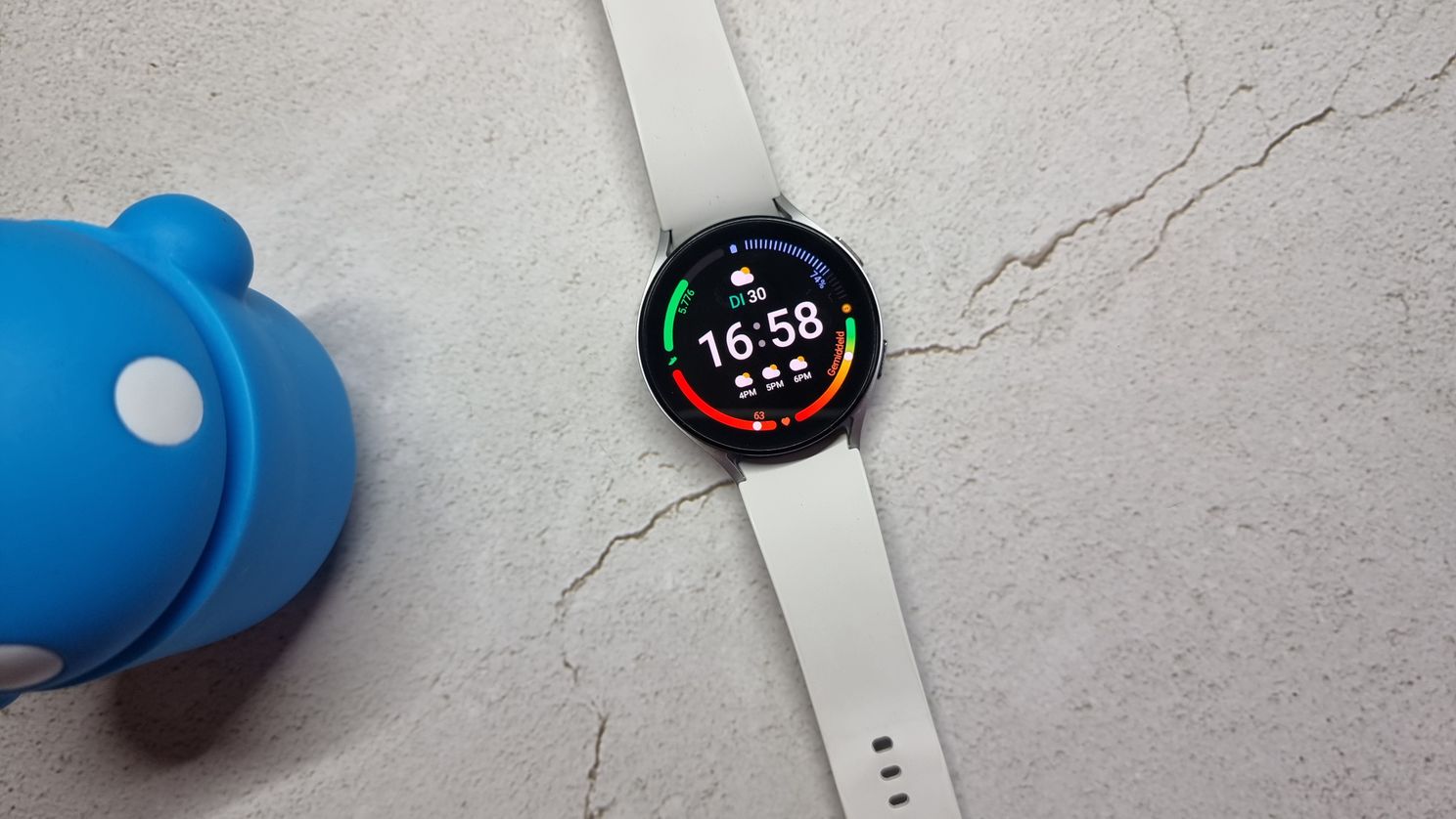 Samsung Galaxy Watch 5 review: meest complete smartwatch van dit moment