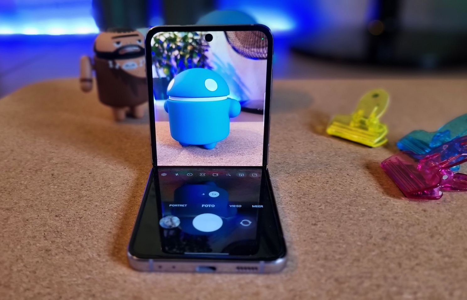 Samsung Galaxy Z Flip 4 review: alles draait om verfijning