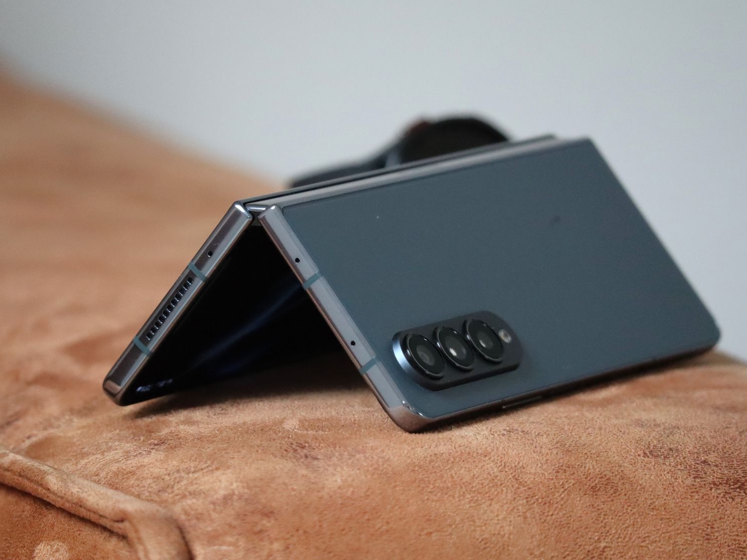 Samsung Galaxy Z Fold 4 review: beter dan ooit, met één groot probleem