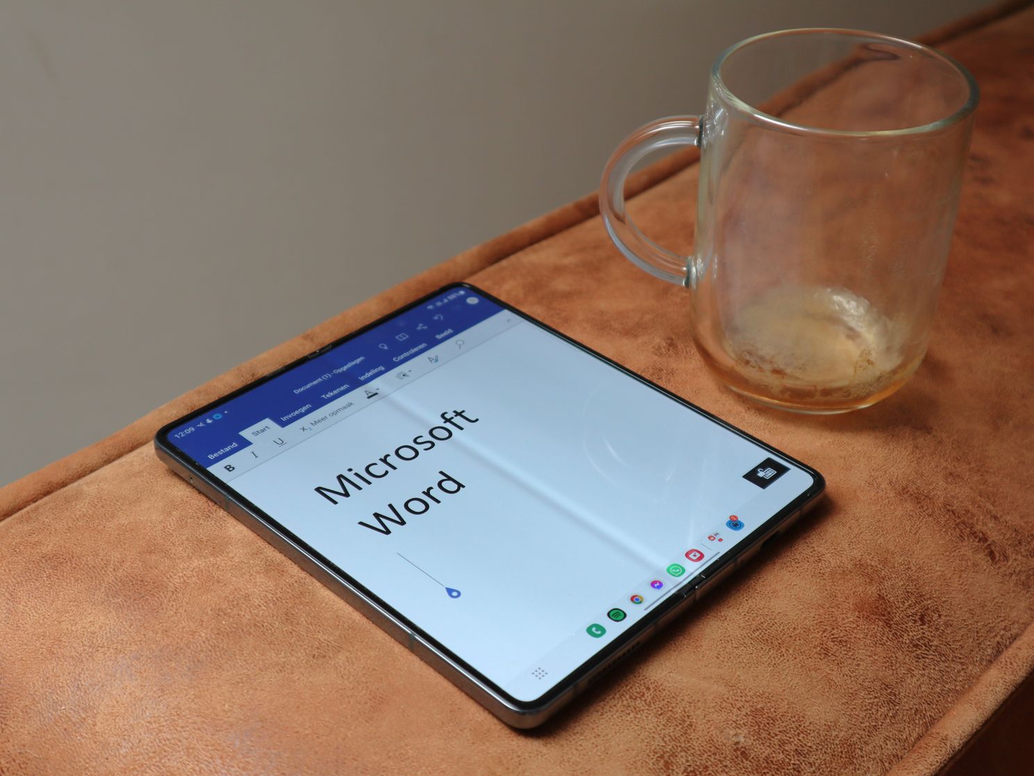 Samsung Galaxy Z Fold 4 review: beter dan ooit, met één groot probleem