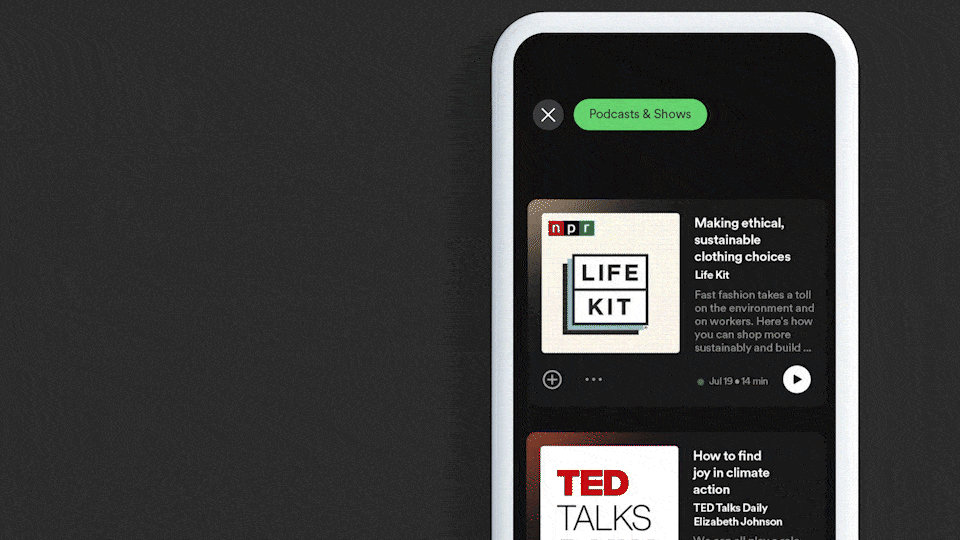 Spotify krijgt grote update, dit is er veranderd