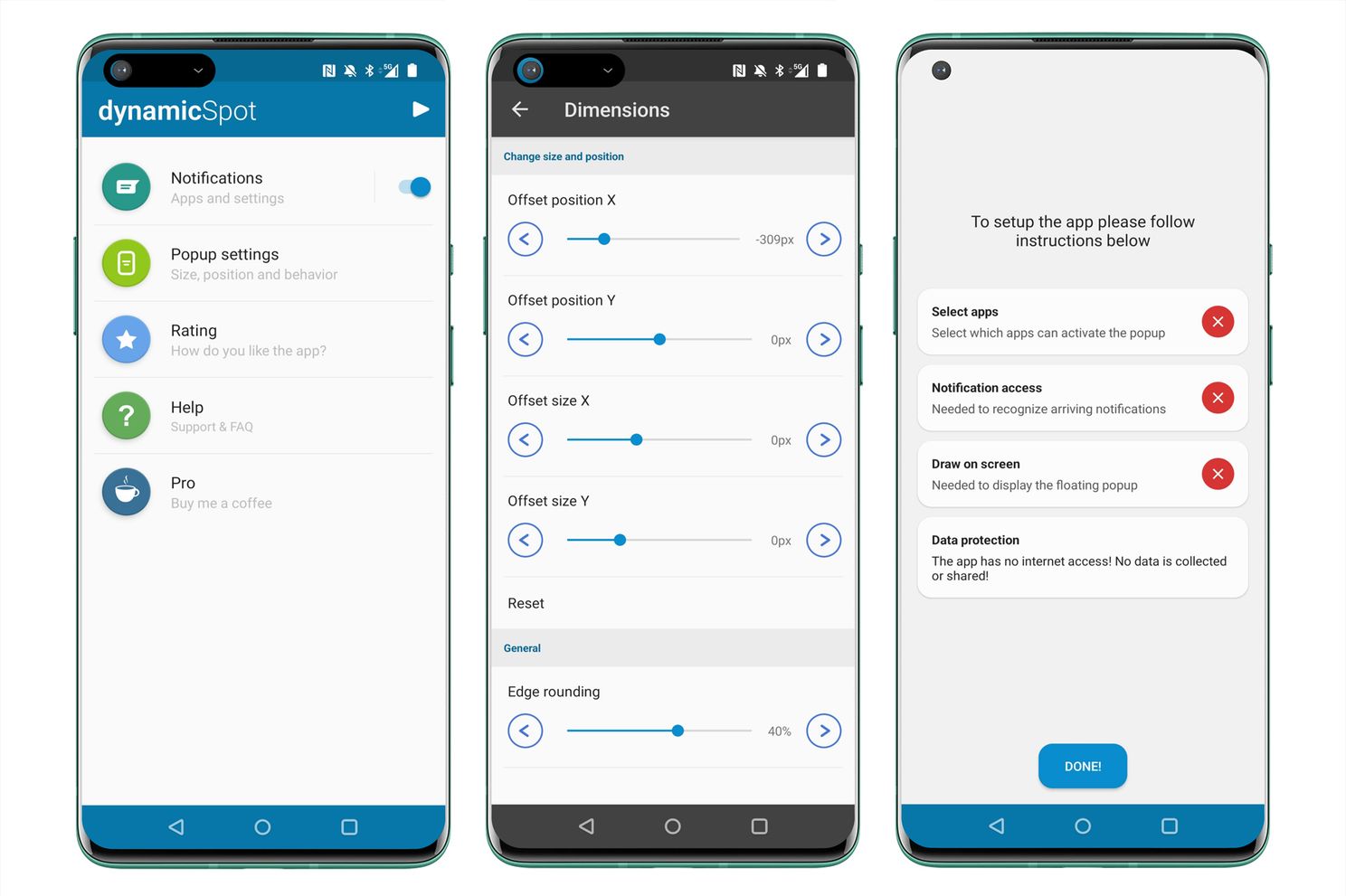 App van de Week: een Dynamic Island op Android met DynamicSpot
