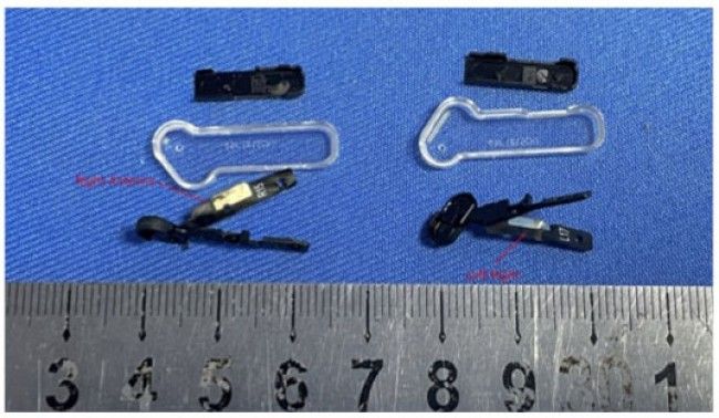 Nothing Ear (stick) earphones: leak reveals design and battery