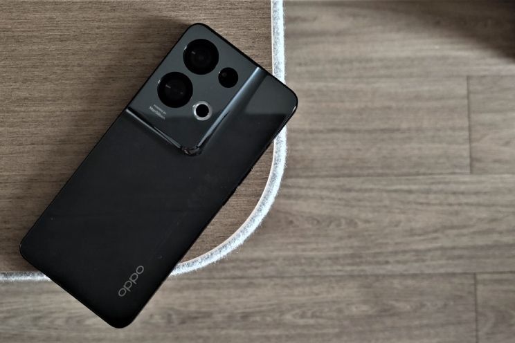 OPPO Reno 8 Pro review: kan de Champions League-telefoon scoren?
