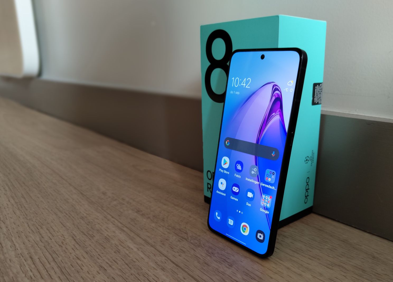 OPPO Reno 8 Pro review: kan de Champions League-telefoon scoren?