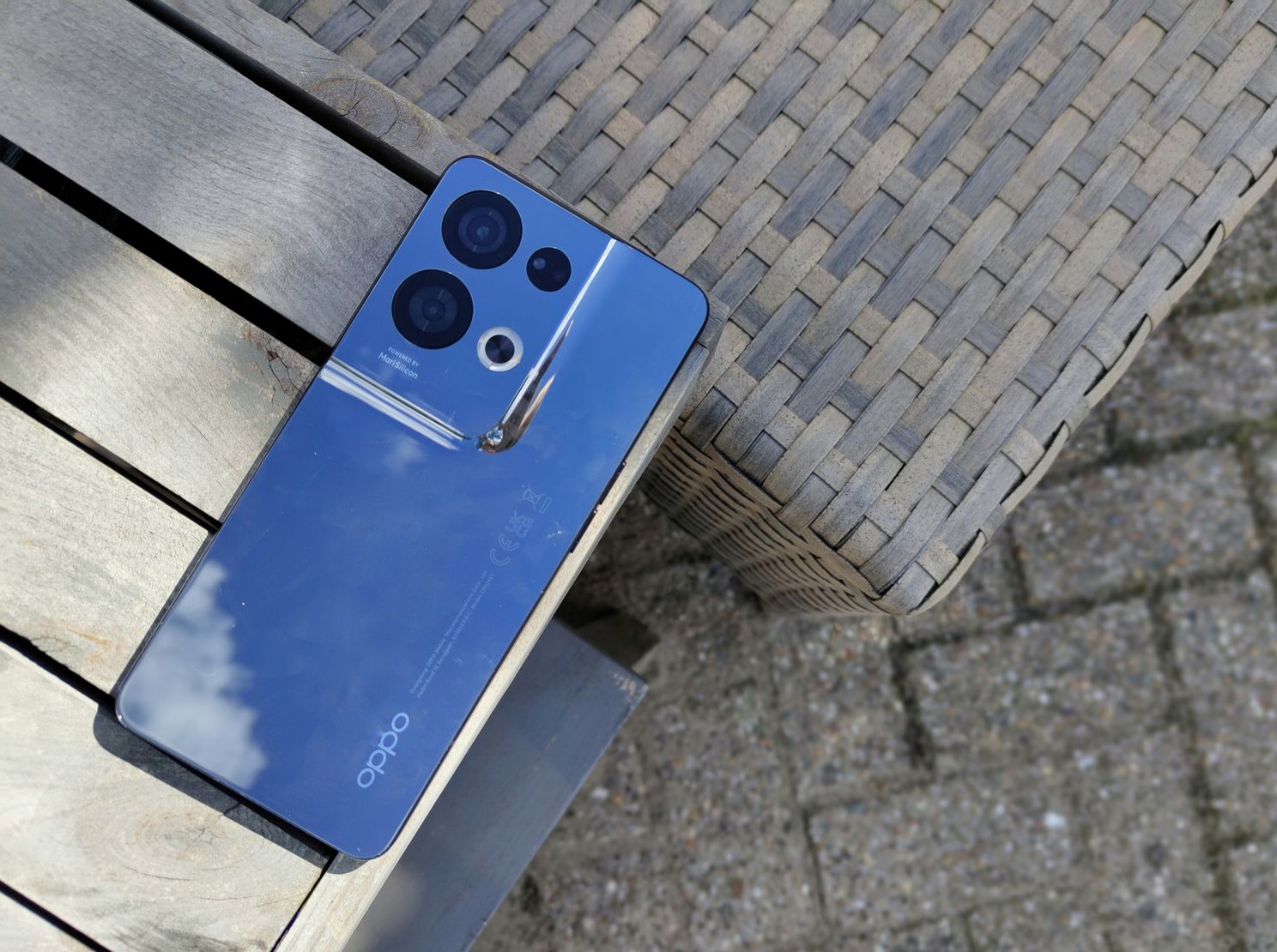 OPPO Reno 8 Pro review: kan de Champions League-telefoon scoren?