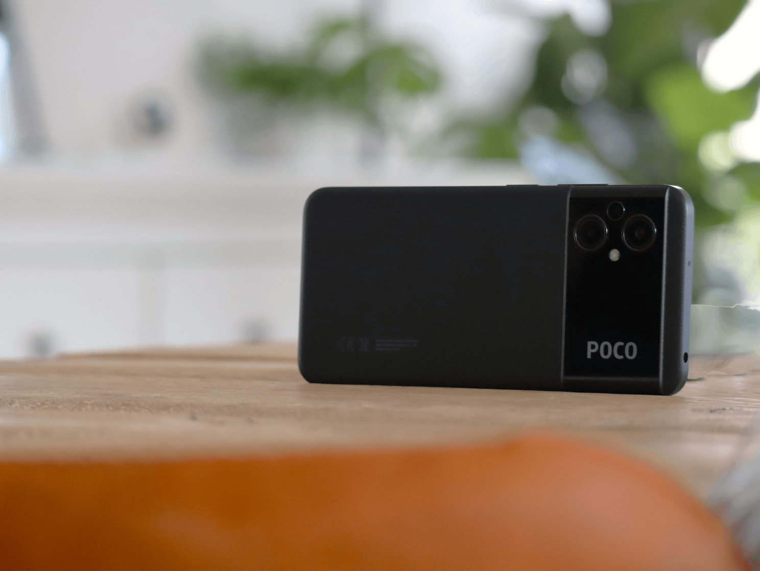 Poco M5 review: glitzy budget phone with 50 MP camera