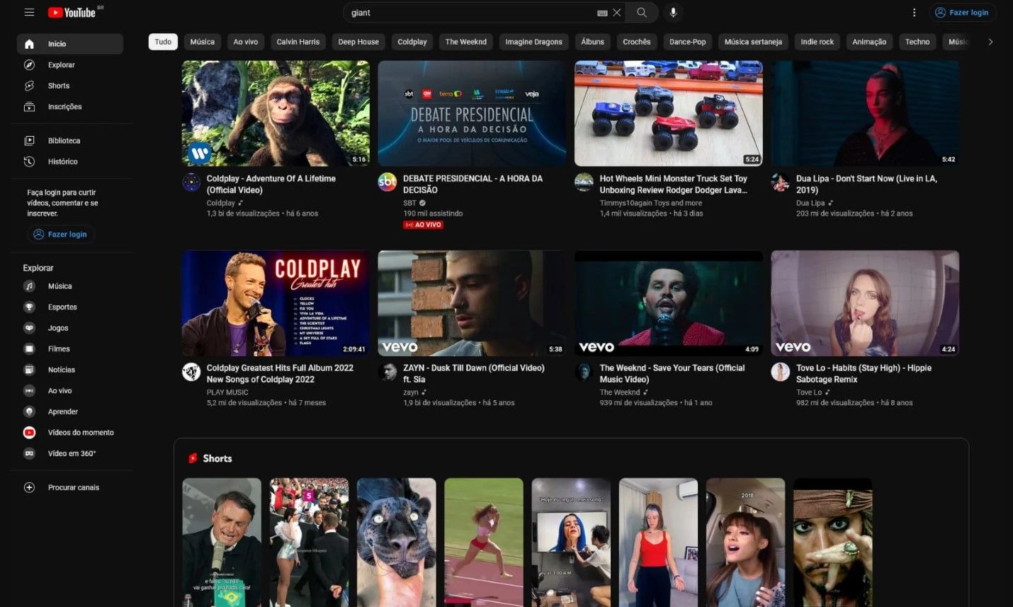 Material YouTube: YouTube homepage gets new Material You design