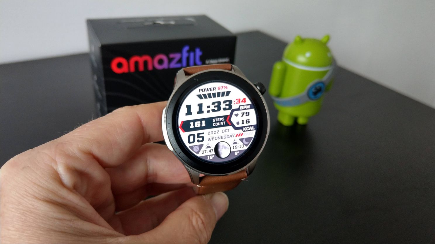 Amazfit GTR 4 review: bijzonder compleet horloge mist verfijning