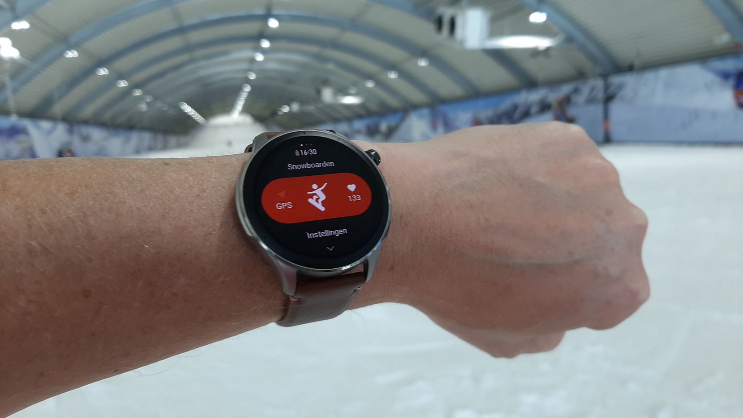 Amazfit GTR 4 review: bijzonder compleet horloge mist verfijning