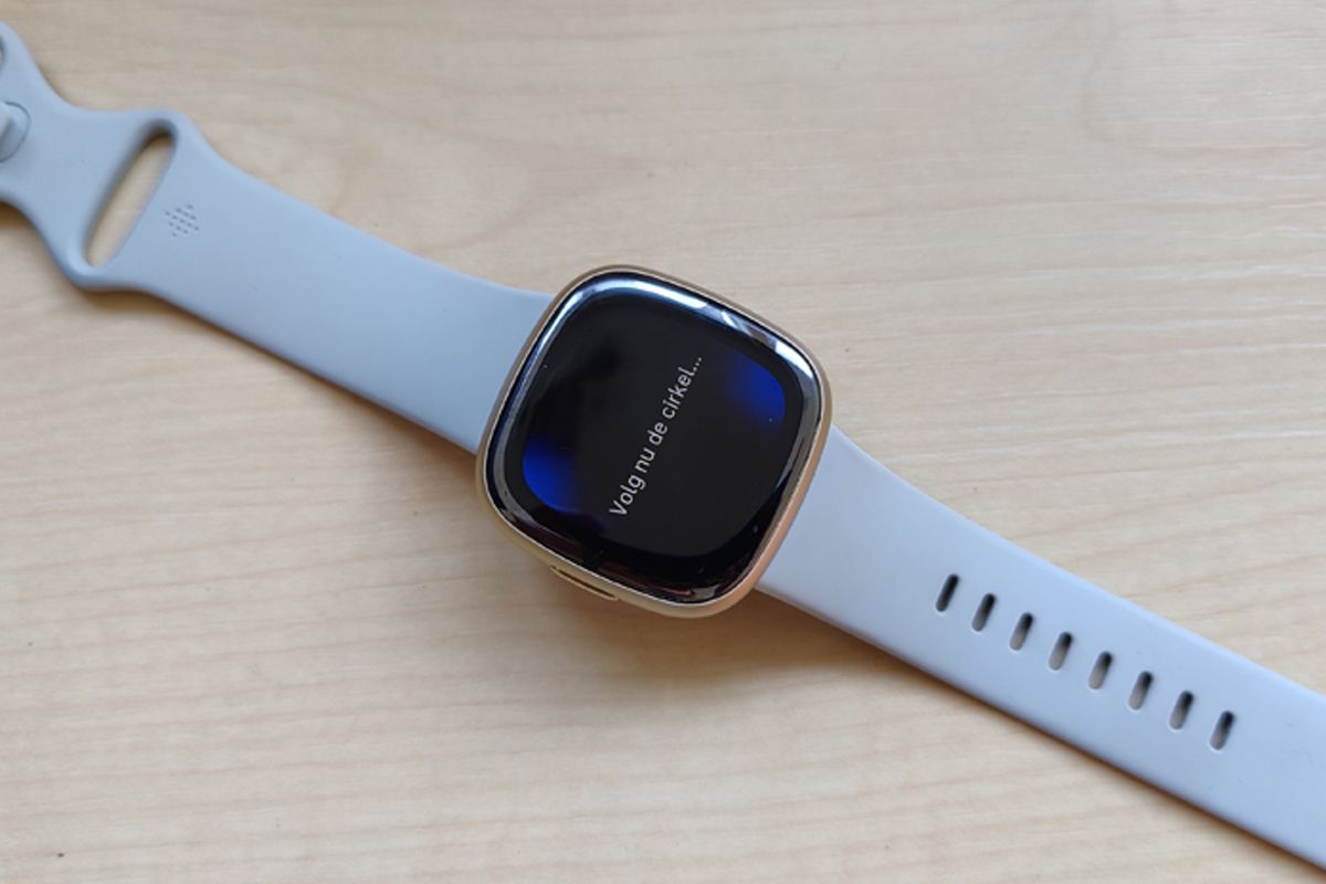 Fitbit Sense 2 review: officieel een smartwatch, maar vooral een fitnesstracker