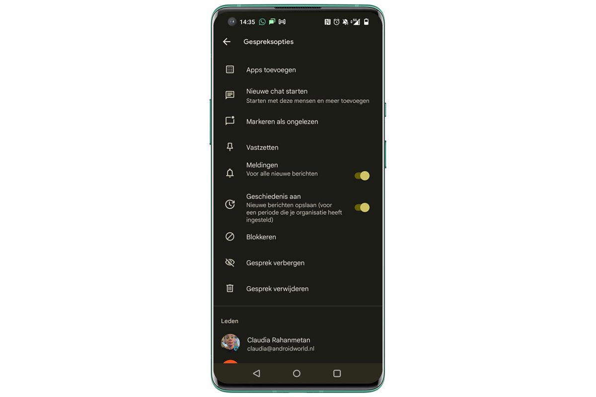 8 tips waardoor Google Chat nog leuker en efficiënter wordt