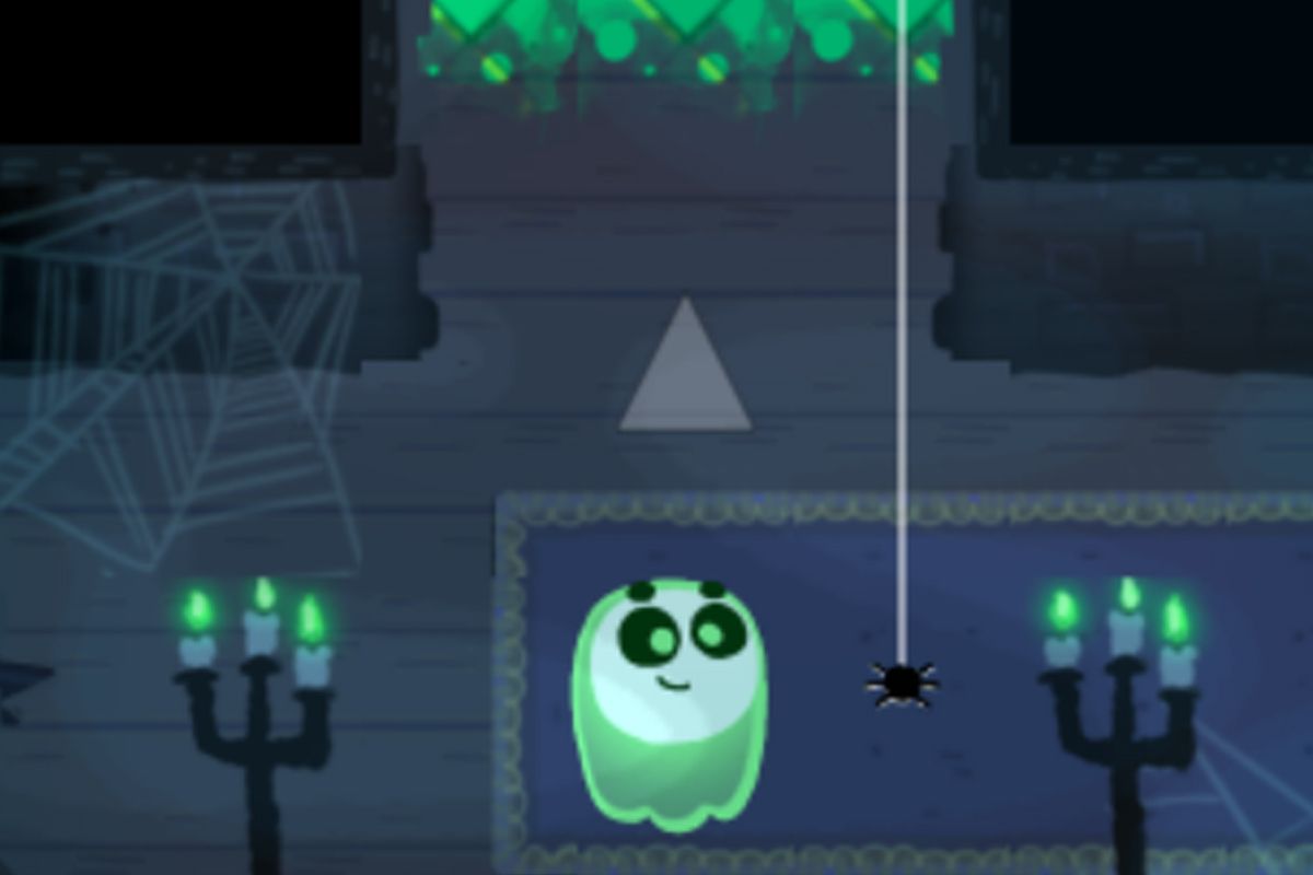 Happy Halloween: Google brengt geliefde doodle-game terug