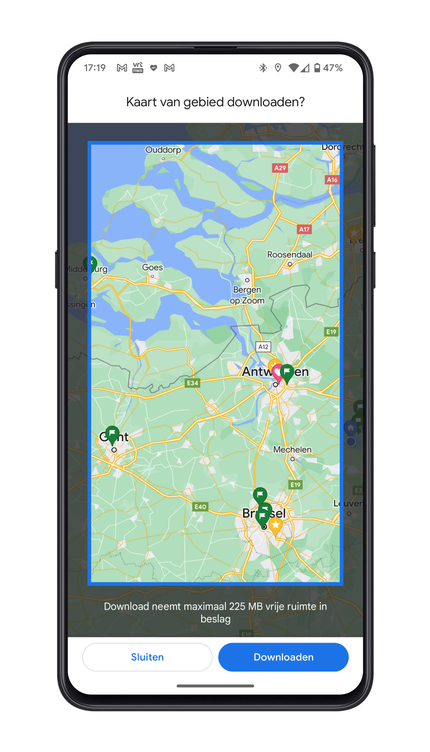 Kaal ballet genezen Google Maps: Navigatie en OV | Androidworld.nl