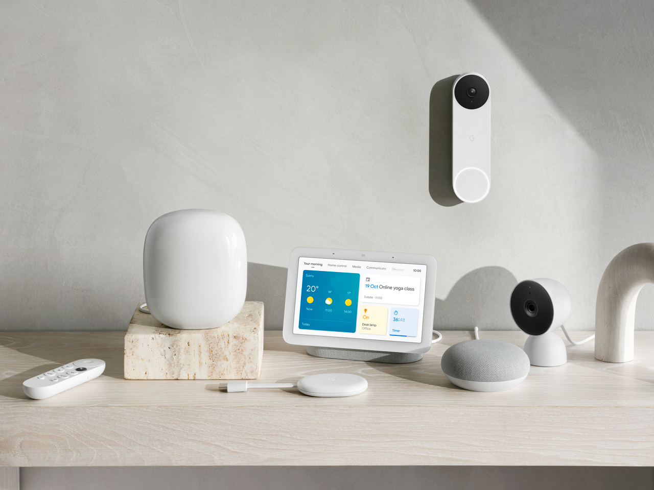 Nest Wifi Pro official: 5 things you need to know about this router