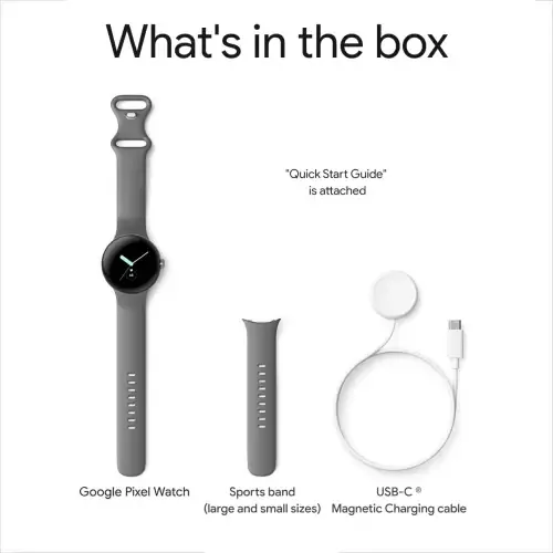 Google Pixel Watch: these are the latest rumors