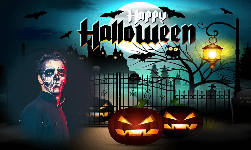 Halloween 2022: je telefoon (en meer) geheel in spookachtige stijl