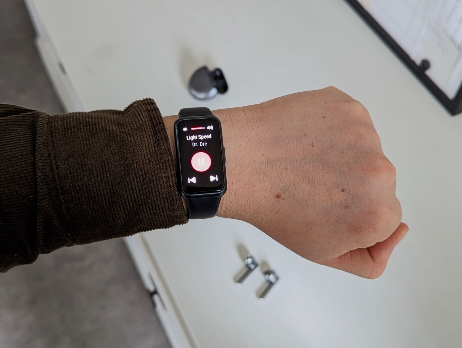 Huawei Band 7 review: fitness tracker with more smart features