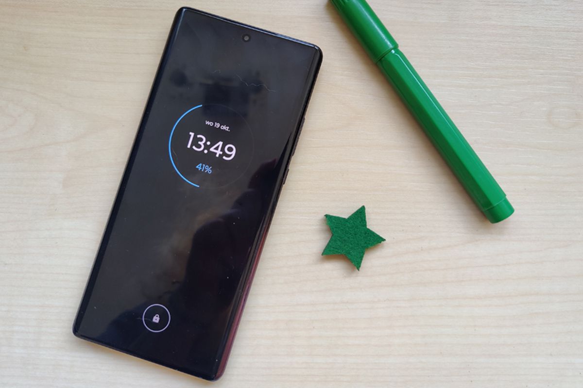 Motorola Edge 30 Ultra review: snelle telefoon, maar laat wat steekjes vallen