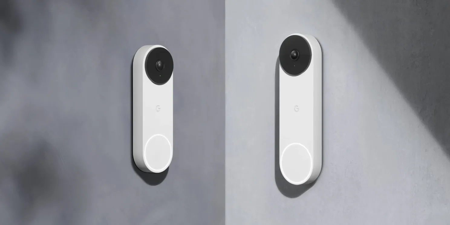 Google launches wired Nest Doorbell in US for $179.99