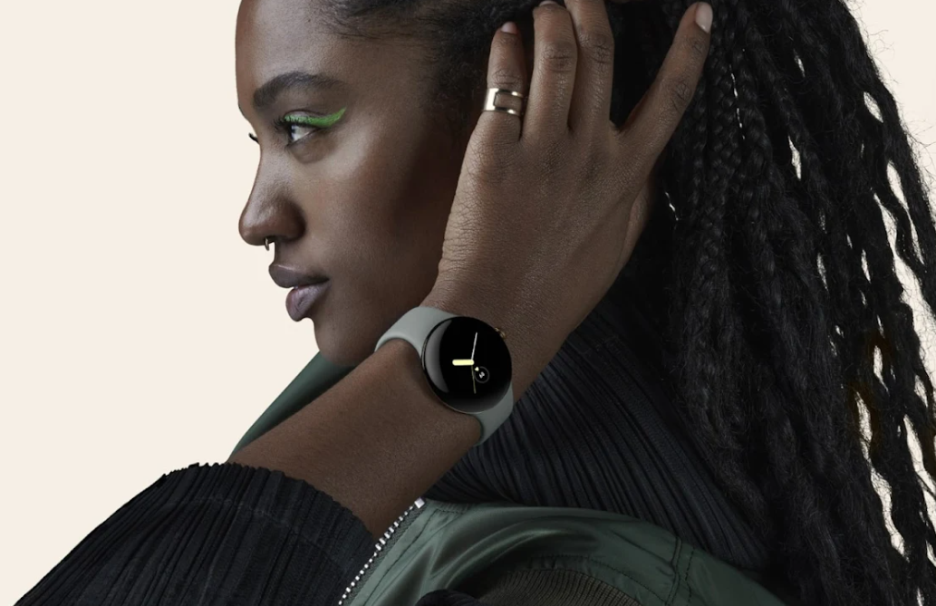 Google Pixel Watch official: this is Google's first smartwatch