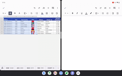 Is dit de software van de Pixel-tablet?