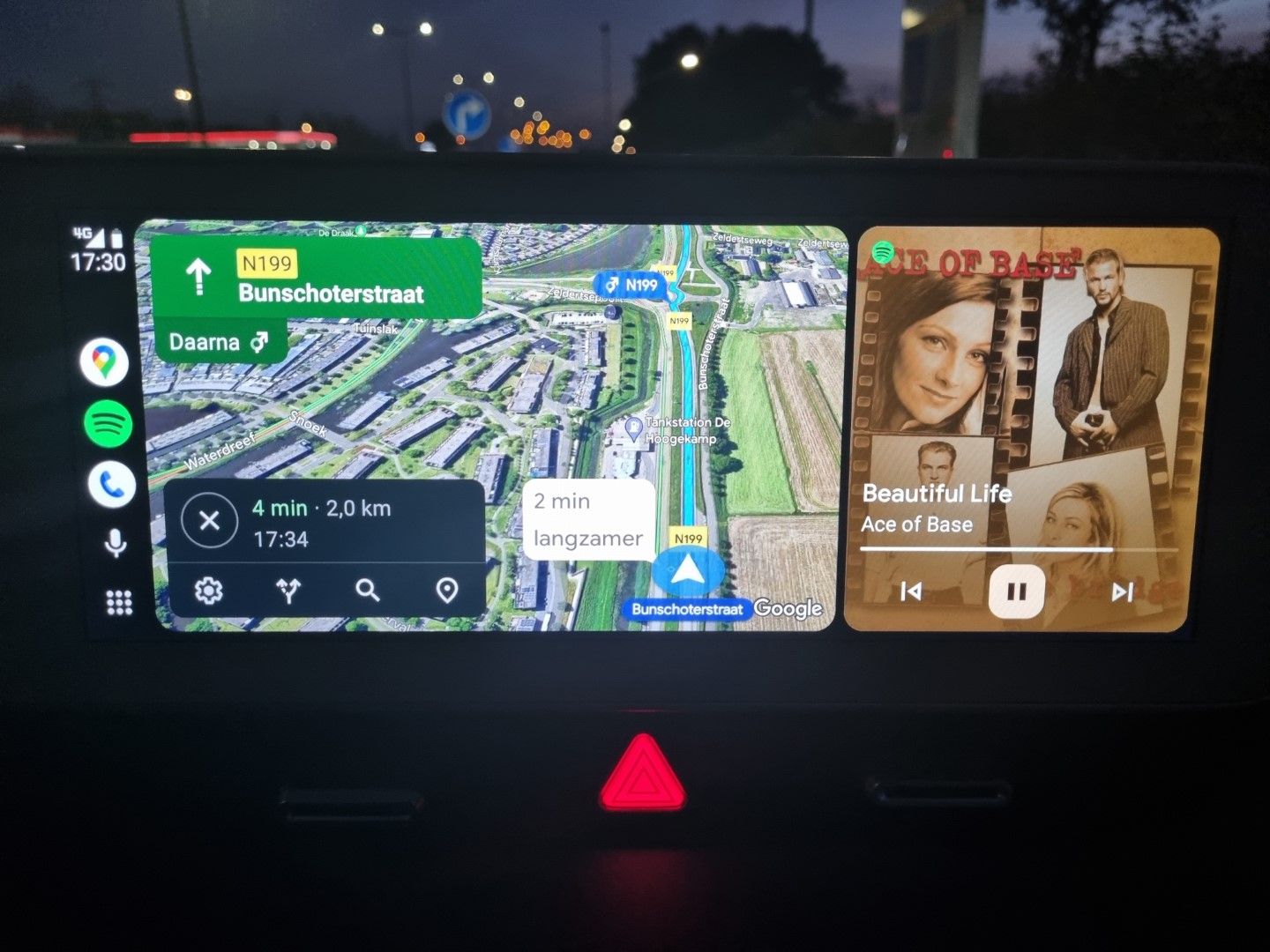 Antarmuka Android Auto Coolwalk sekarang tersedia dalam versi beta