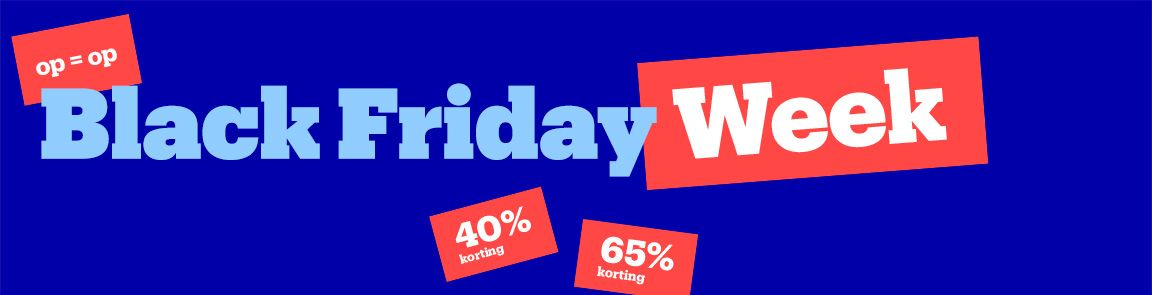 Black Friday gaat gewoon door: dit zijn de beste deals voor zaterdag 26/11