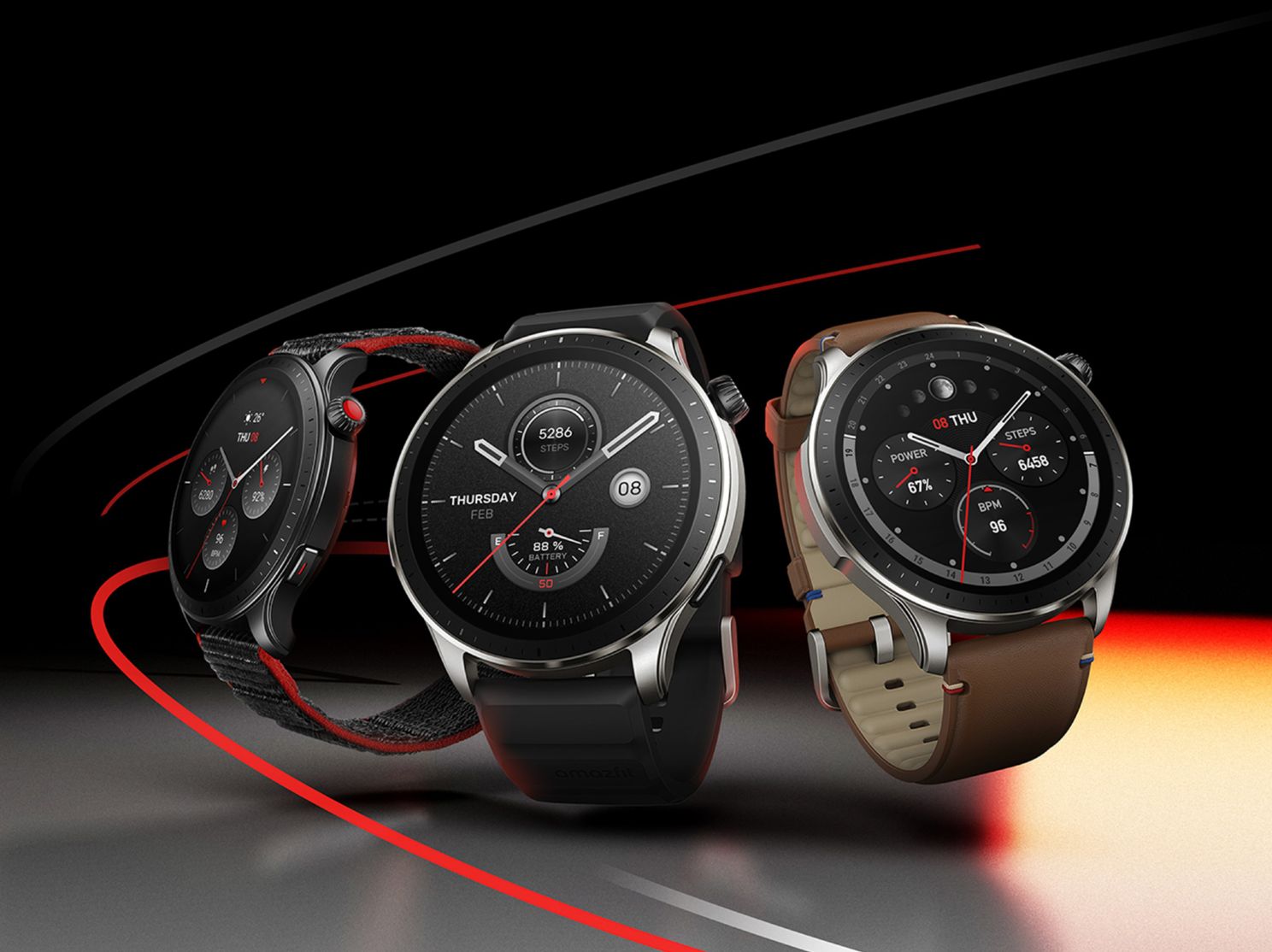 Calendario dell'Avvento AW 2022, giorno 9: vinci un Amazfit GTR 4!