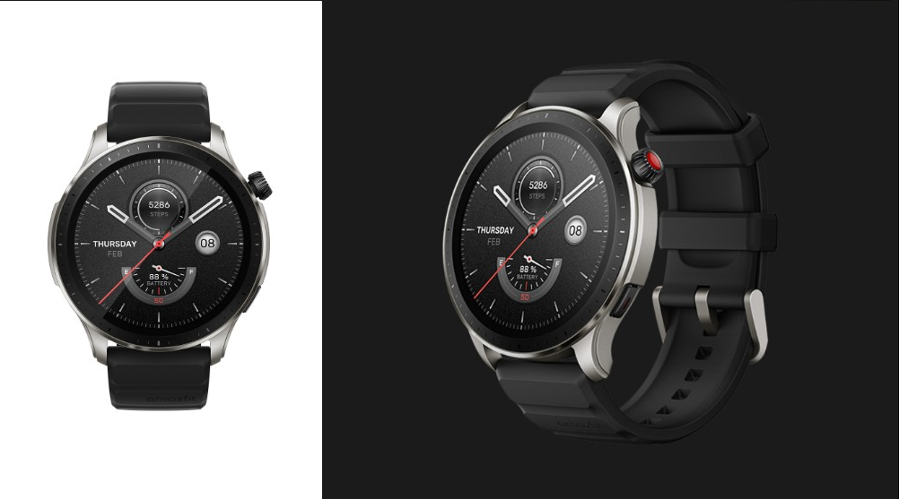 5 motivi per acquistare Amazfit GT 4 (Adv)