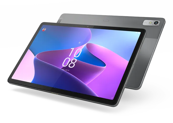 The Lenovo Tab P11 Pro 2nd Gen is only available in a gray color