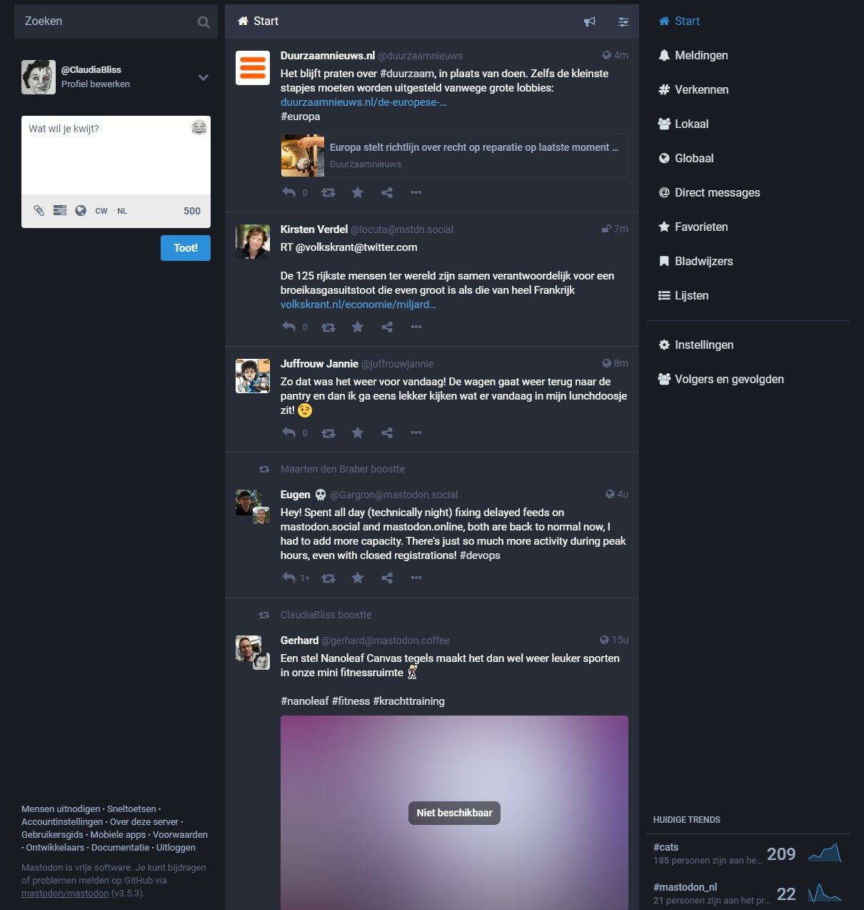 Mastodon voor beginners: de basis om te beginnen
