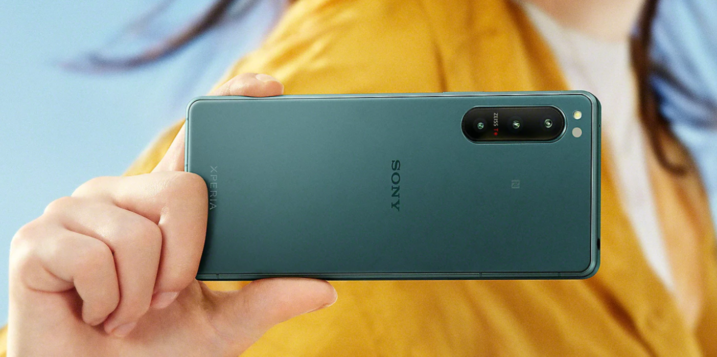 'Sony gaat in 2023 meer smartphones uitbrengen'