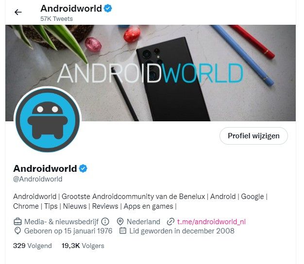 Geverifieerde Twitter-accounts krijgen straks label in plaats van blauw vinkje