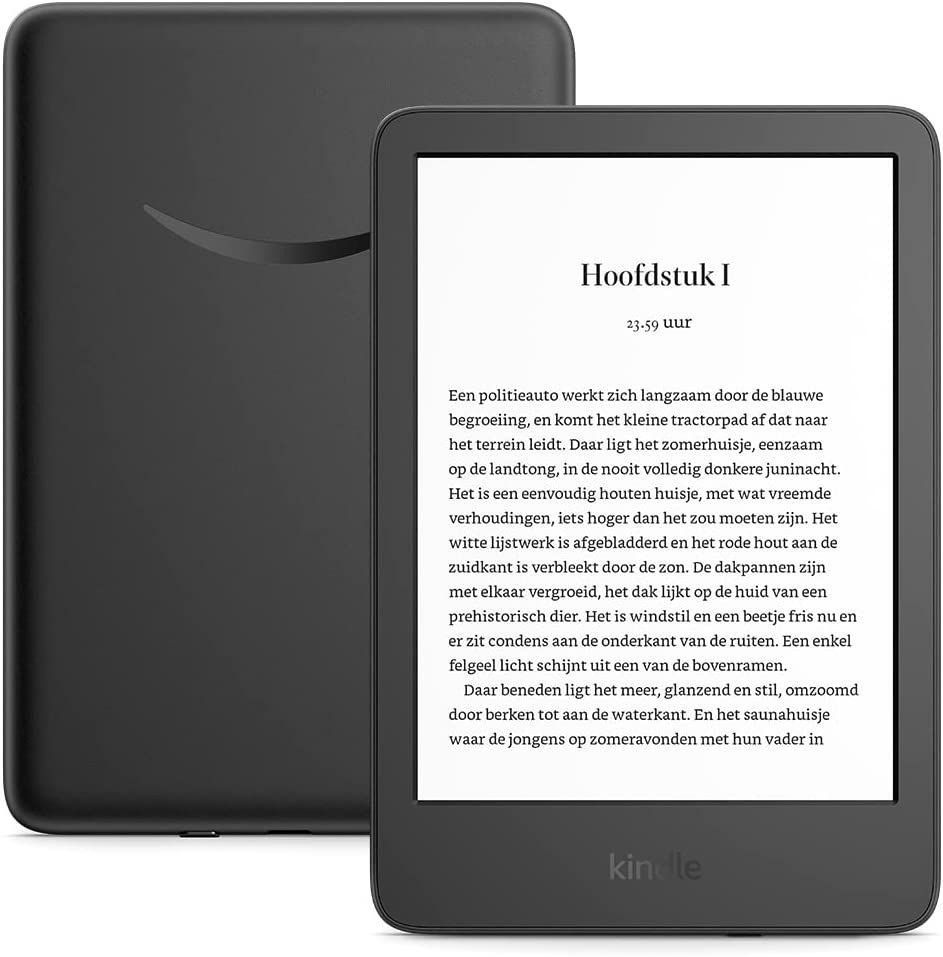 Amazon Kindle 11de generatie leest prettig weg (adv)