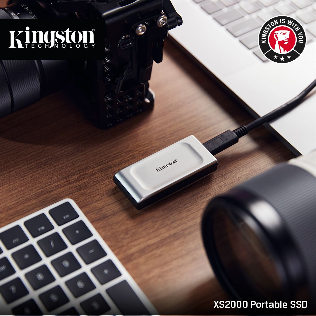 AW Advent Calendar 2022 Hari 10: Menangkan Kingston XS2000 Portable SD