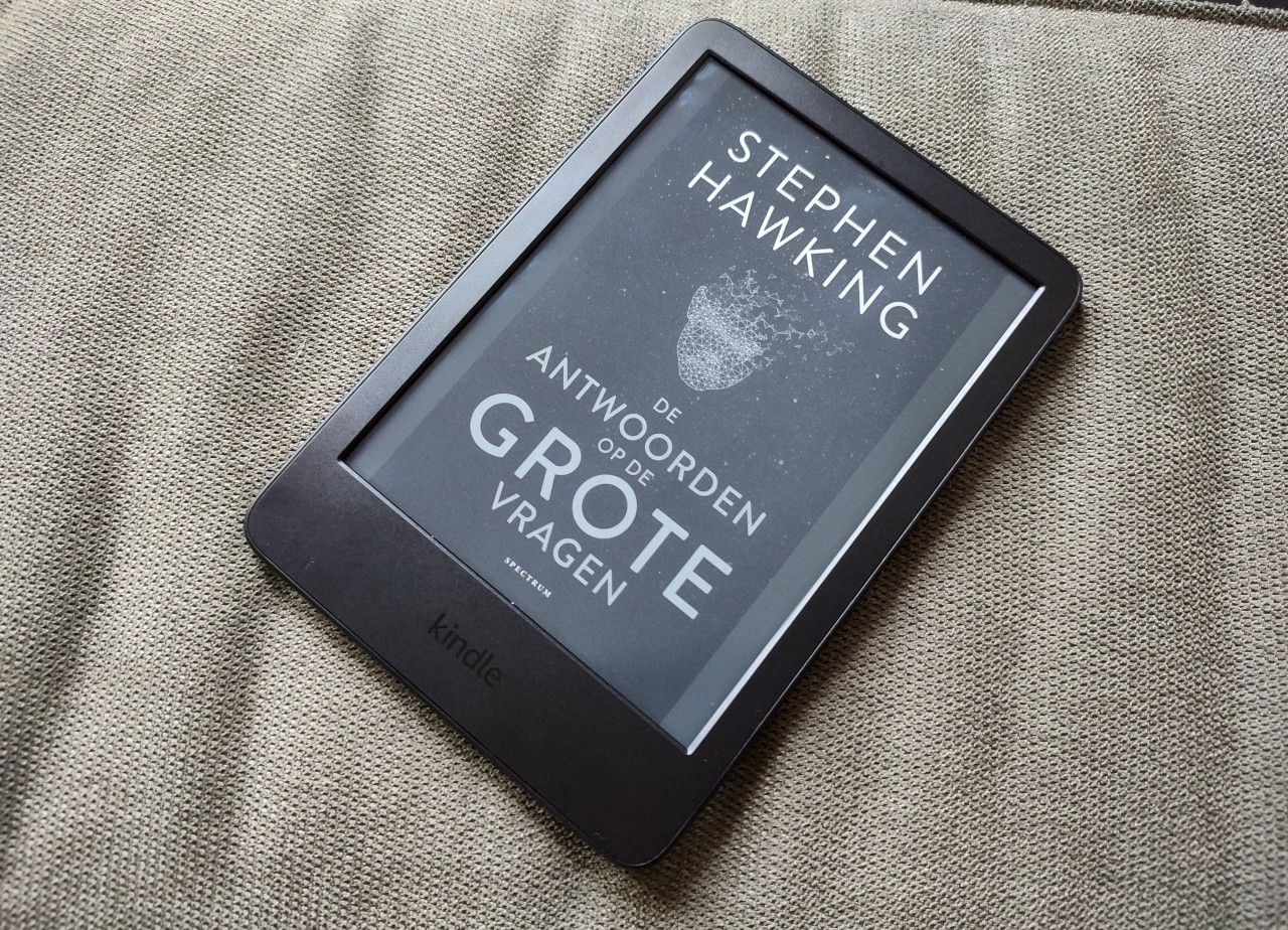 Amazon Kindle 11de generatie leest prettig weg (adv)