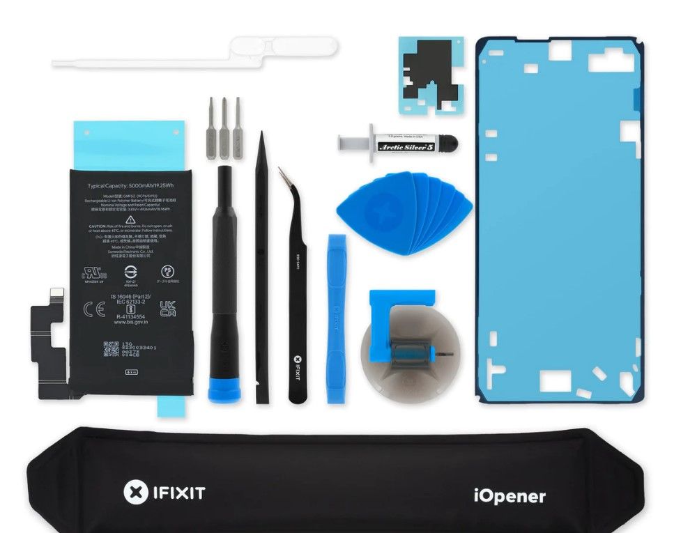Pixel 7 en Pixel 7 Pro-onderdelen zijn nu beschikbaar op iFixit