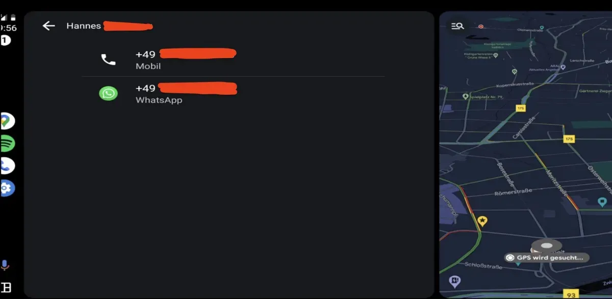 Screenshot: SmartDroid